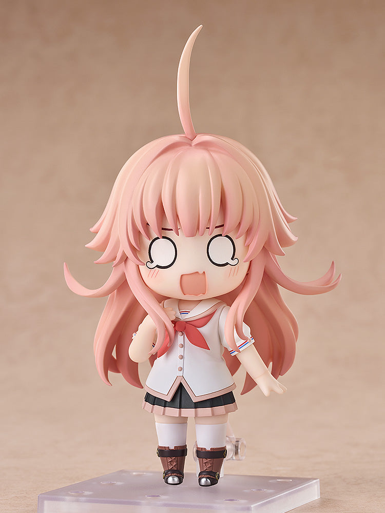 NUKITASHI THE ANIMATION - Nendoroid Hinami Watarai Figure