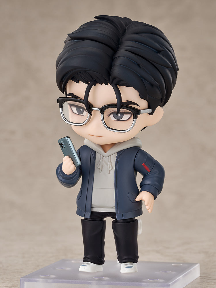 Jinx - Nendoroid Joo Jaekyung & Kim Dan Figures