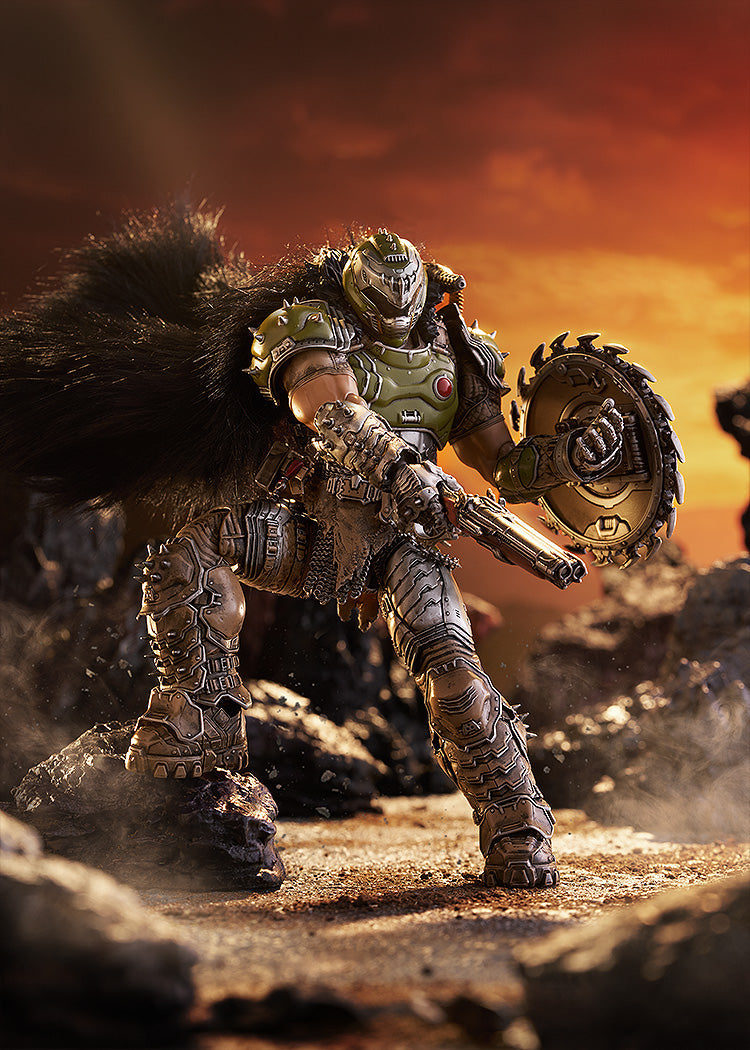 DOOM: The Dark Ages  - figma DOOM SLAYER - DOOM: THE DARK AGES ver. Figure