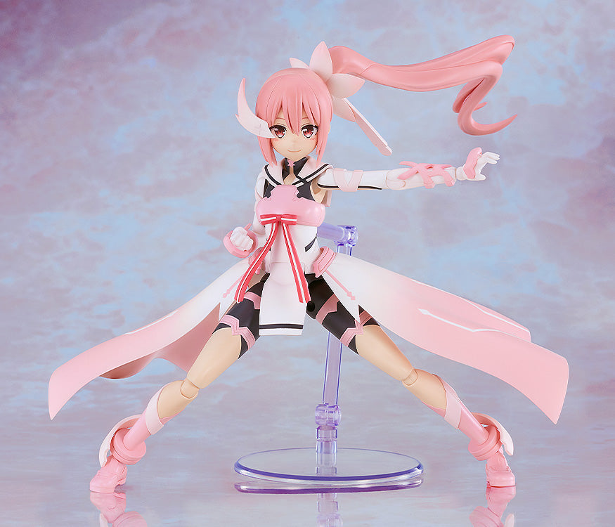 Yuki Yuna is a Hero: The Great Mankai Chapter - PLAMATEA Yuki Yuna Model Kit