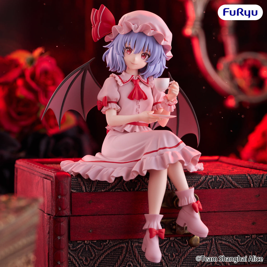 Touhou Project - Noodle Stopper Figure -Remilia-