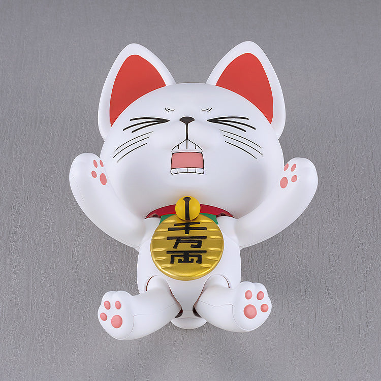 Dandadan - PLAMAX Turbo Granny (Beckoning Cat) Model Kit