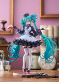 Hatsune Miku - POP UP PARADE Hatsune Miku: Glasses x Café Ver. Figure