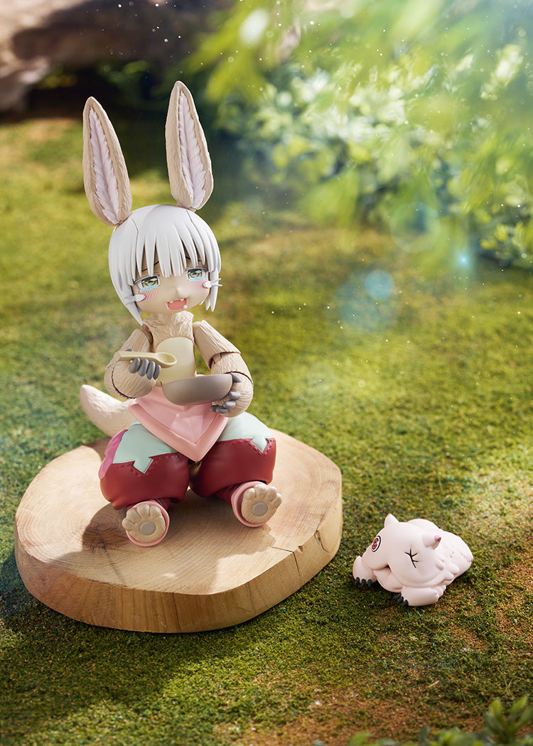 Made in Abyss: The Golden City of the Scorching Sun - figma Nanachi Figure