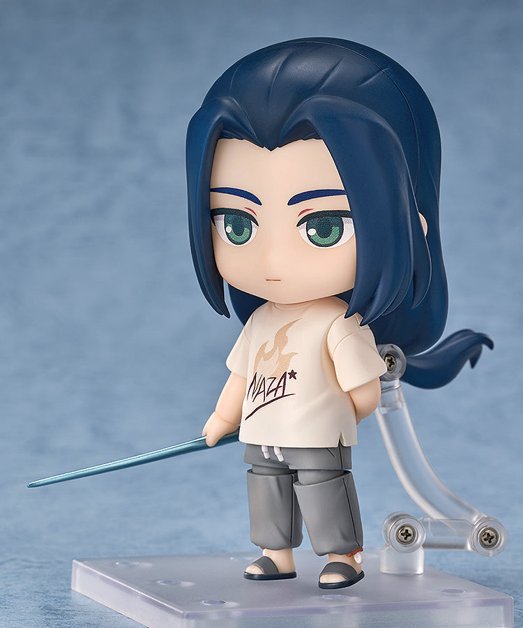 The Legend of Hei II - Nendoroid Wuxian: NAZA T-Shirt Ver. Figure