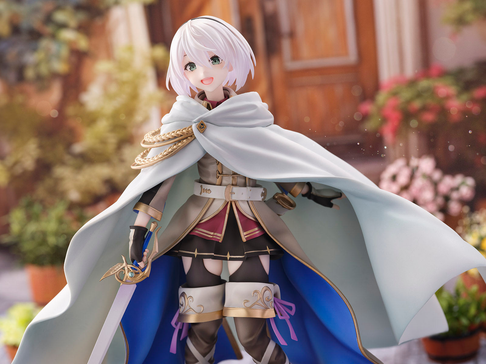 Wandering Witch: The Journey of Elaina - Amnesia 1/7 Scale Figure