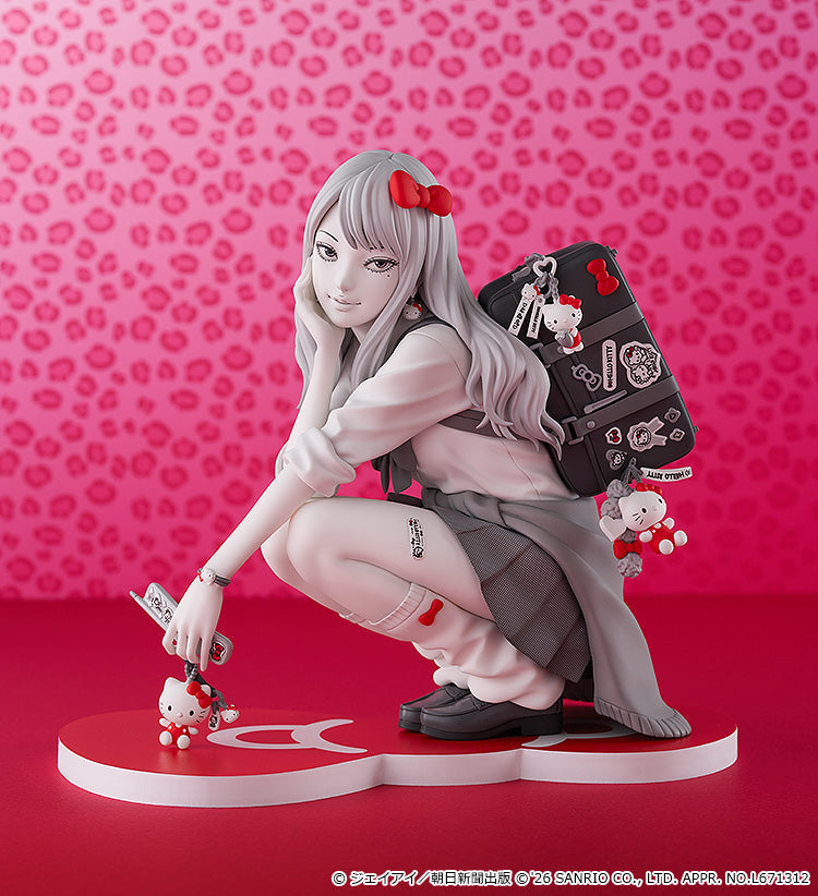Gyaru Tomie x Hello Kitty - G.S. Collection Gyaru Tomie x Hello Kitty Figure (Third Preorder)
