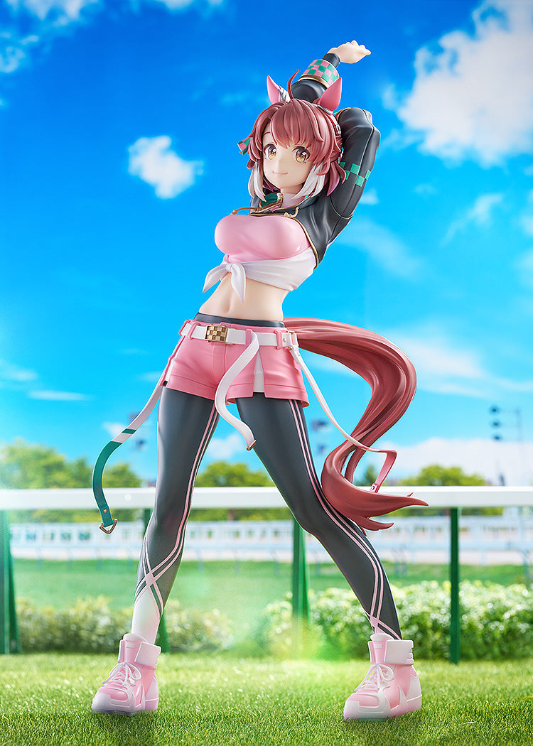 Umamusume: Pretty Derby - Dantsu Flame 1/7 Scale Figure