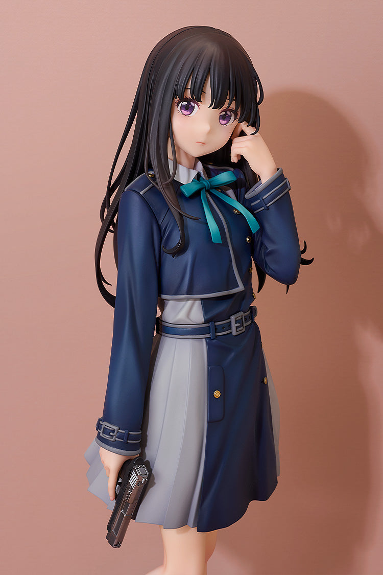 Lycoris Recoil - Takina Inoue: Key Visual Ver. 1/6 Scale Figure