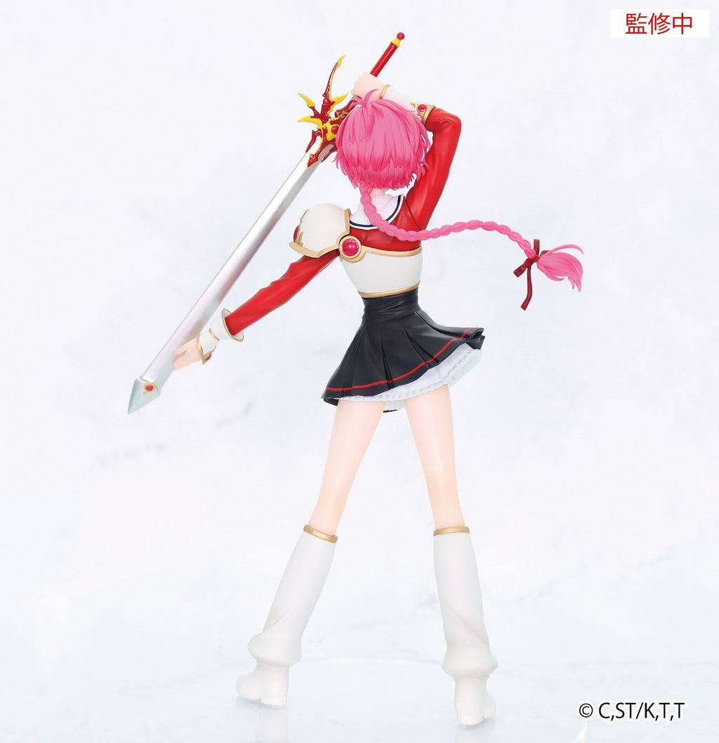 Magic Knight Rayearth - Vivit Figure Hikaru Shidou Scale Figure