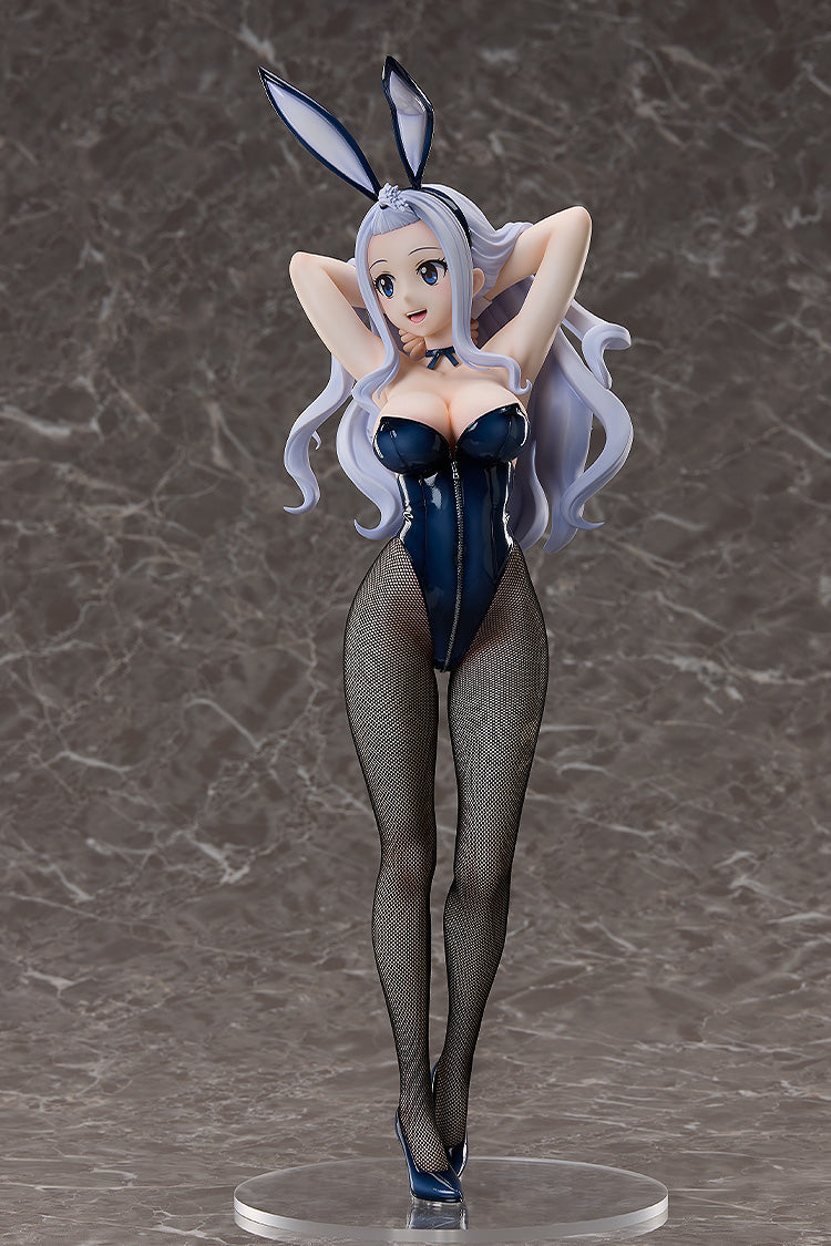 FAIRY TAIL - Mirajane Strauss: Bunny Ver. 1/4 Scale Figure