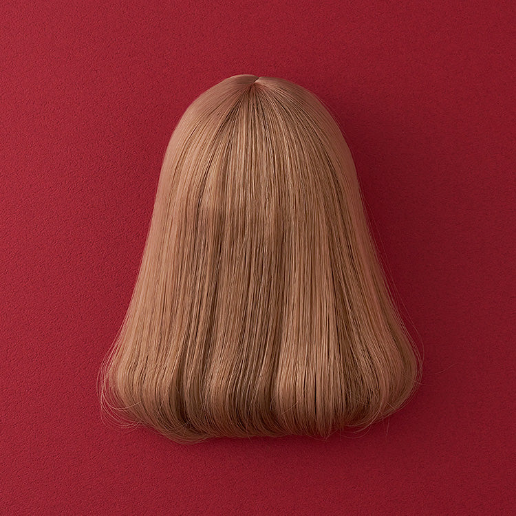Harmonia Series - Original Wig Series (Medium Wave/Orange) / (Natural Straight/Brown) / (One Curl/Gold)