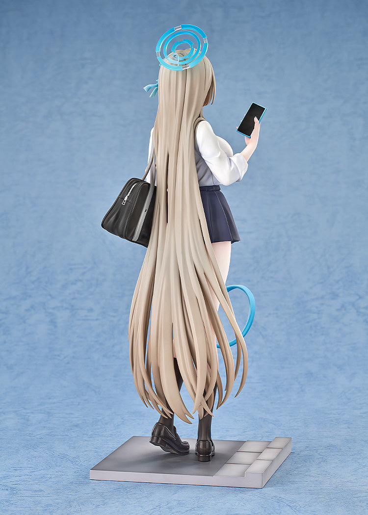 Blue Archive - Asuna (School): Memorial Lobby Ver. 1/7 Scale Figure