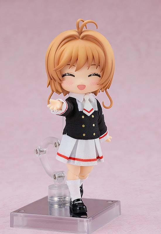 Cardcaptor Sakura: Clear Card - Nendoroid Doll Sakura Kinomoto: Tomoeda Junior High Uniform Ver. (Rerelease)