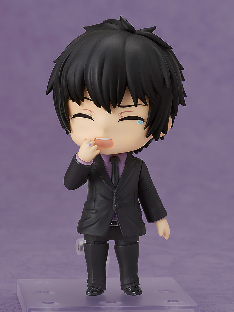 REBORN! - Nendoroid Kyoya Hibari: Ten-Years-Later Ver. Figure