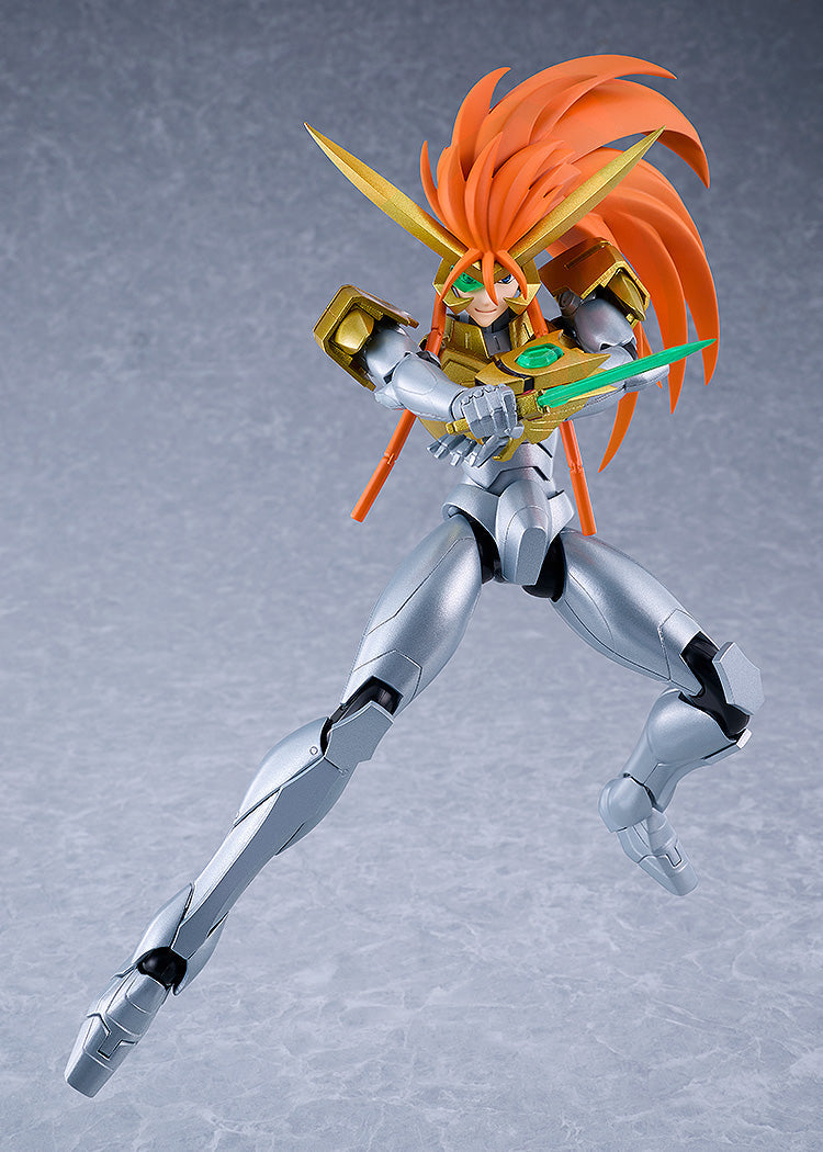 The King of Braves GaoGaiGar - PLAMATEA Guy Shishioh Model Kit