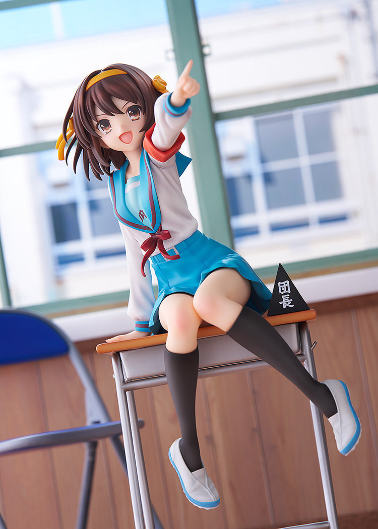 The Melancholy of Haruhi Suzumiya - Haruhi Suzumiya Anime Series 20th Anniversary Ver. 1/7 Scale Figure