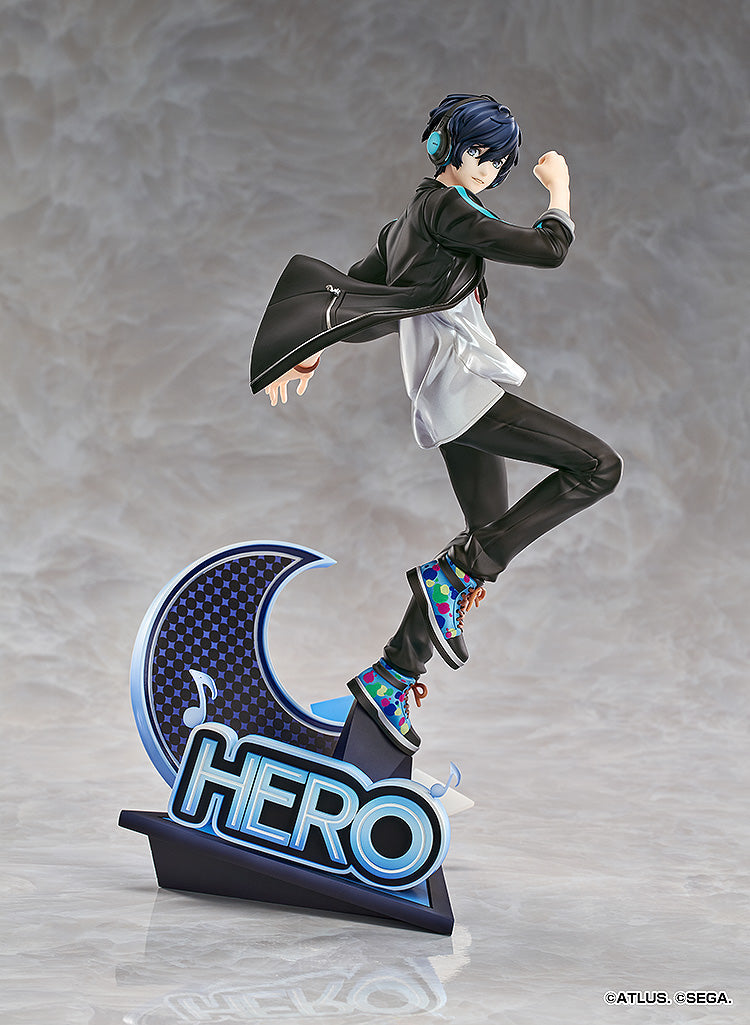 Persona 3: Dancing in Moonlight - P3D Protagonist 1/7 Scale Figure