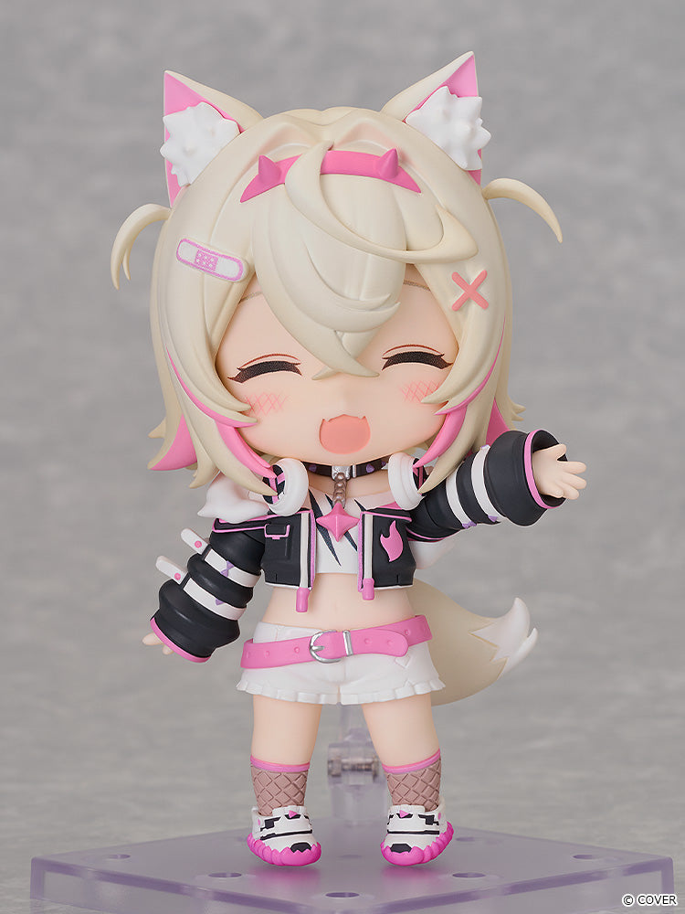 hololive production - Nendoroid Mococo Abyssgard Figure