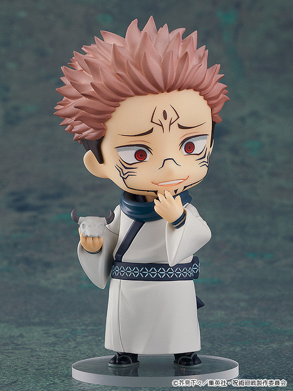 Jujutsu Kaisen - Nendoroid Sukuna Figure (Rerelease)