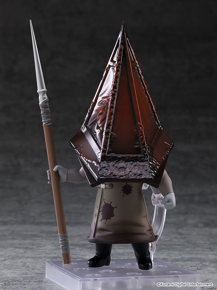 SILENT HILL 2 - Nendoroid Red Pyramid Thing Figure (Rerelease)