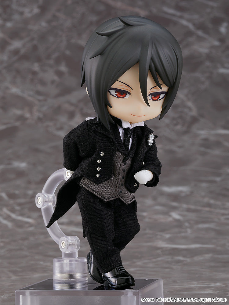 Black Butler: Book of the Atlantic - Nendoroid Doll Sebastian Michaelis (Rerelease)