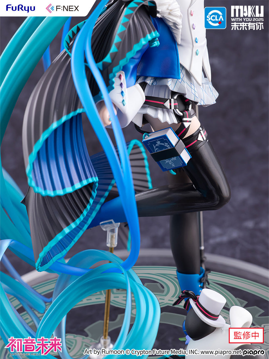 Hatsune Miku - MIKU WITH YOU 2025 Ver. 1/7 Scale Figure