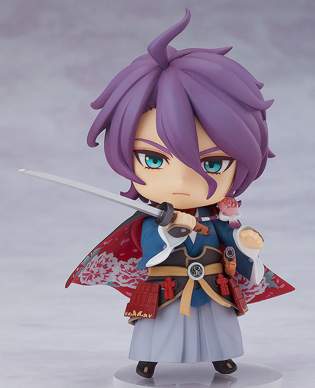 Touken Ranbu -ONLINE - Nendoroid Kasen Kanesada Figure (Rerelease)