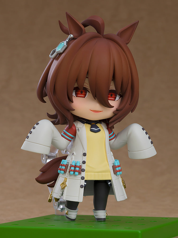 Umamusume: Pretty Derby - Nendoroid Agnes Tachyon Figure (Rerelease)