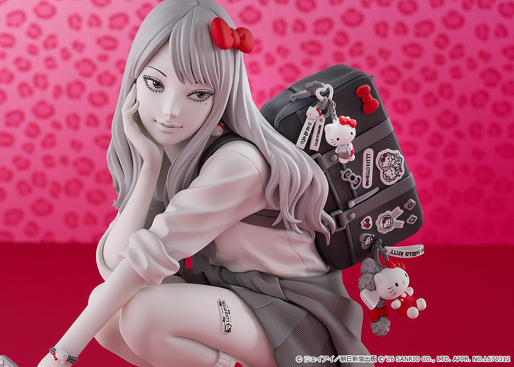 Gyaru Tomie x Hello Kitty - G.S. Collection Gyaru Tomie x Hello Kitty Figure (Third Preorder)