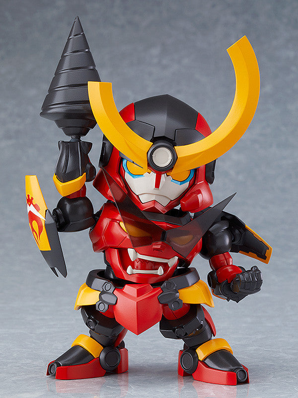 Tengen Toppa Gurren Lagann - MODEROID Gurren Lagann Model Kit (Rerelease)