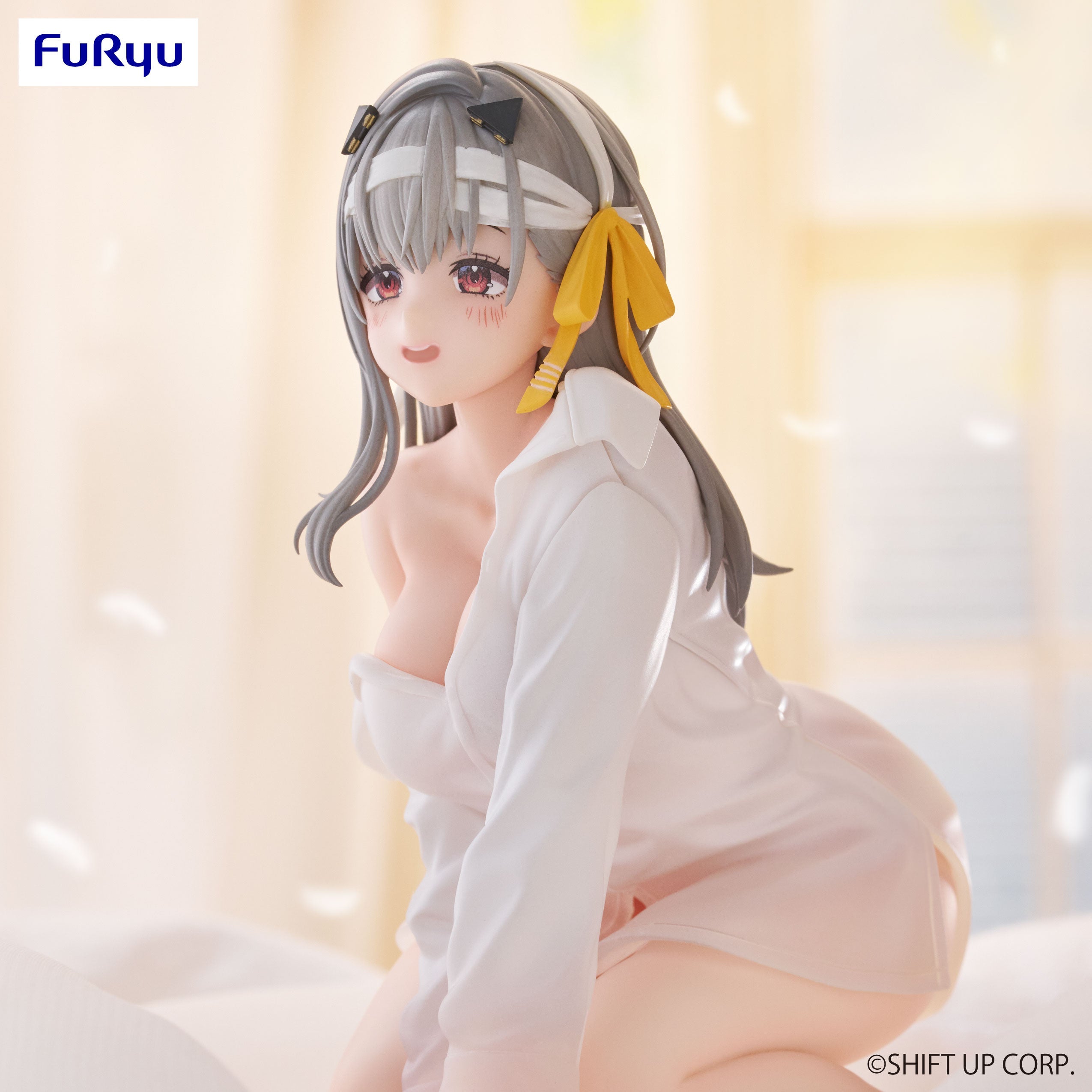 Goddess of Victory: Nikke - Noodle Stopper Figure -Modernia First Affection ver.-