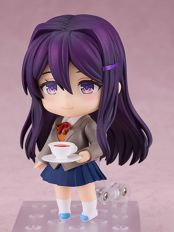 Doki Doki Literature Club! - Nendoroid Yuri Figure (Rerelease)