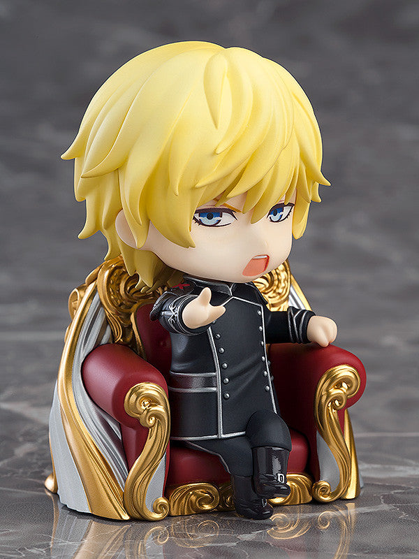 The Legend of the Galactic Heroes: Die Neue These - Nendoroid Reinhard von Lohengramm Figure (Rerelease)