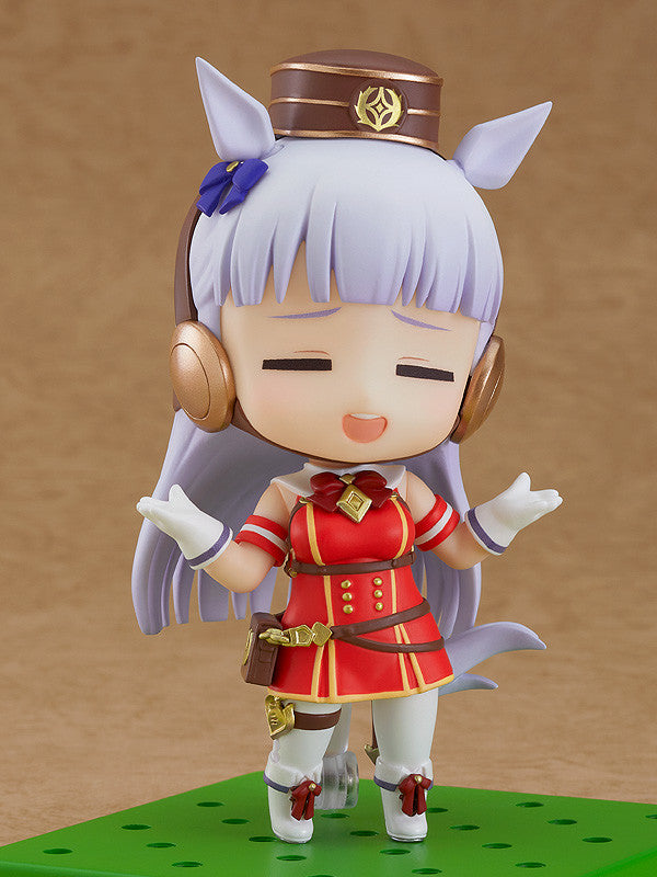 Umamusume: Pretty Derby - Nendoroid Gold Ship Figure (Rerelease)