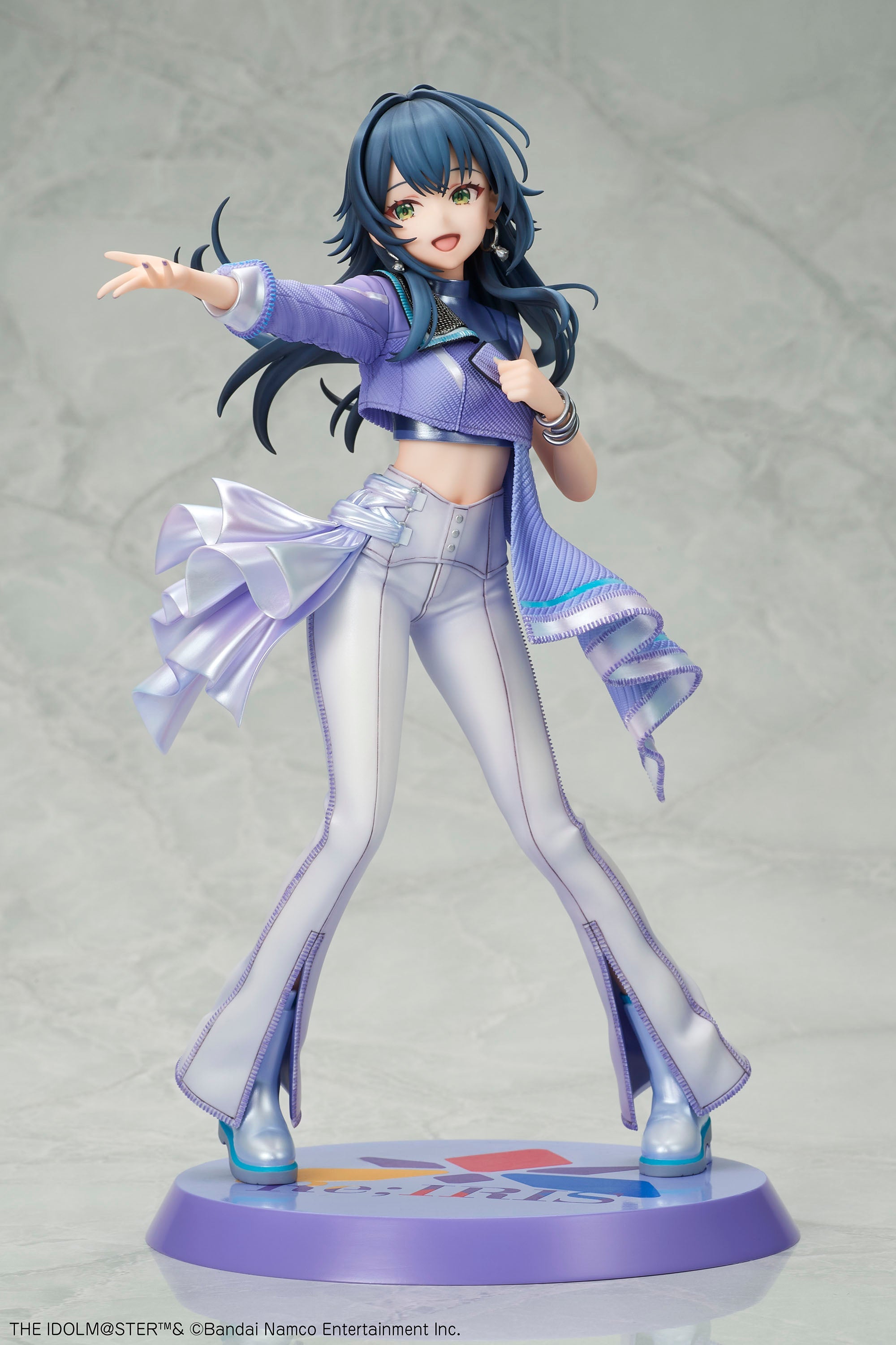 THE IDOLM@STER Gakuen - TEMARI TSUKIMURA Re;IRIS Ver. 1/7 Complete Scale Figure