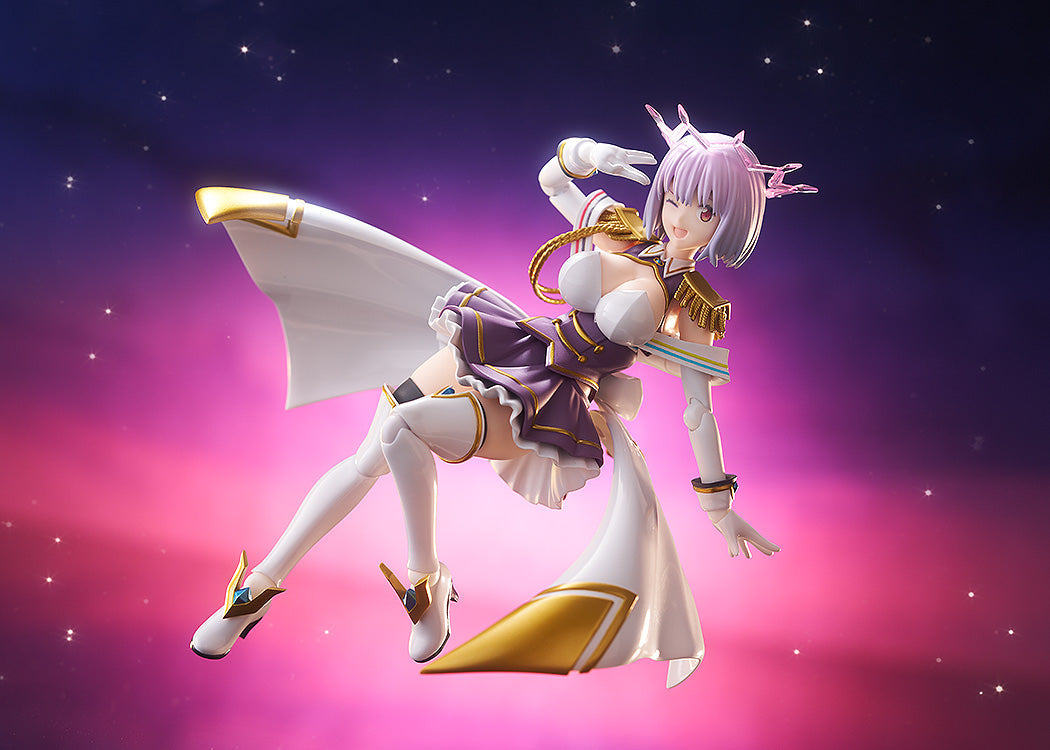 GRIDMAN UNIVERSE - figma Akane Shinjo (New Order) Figure