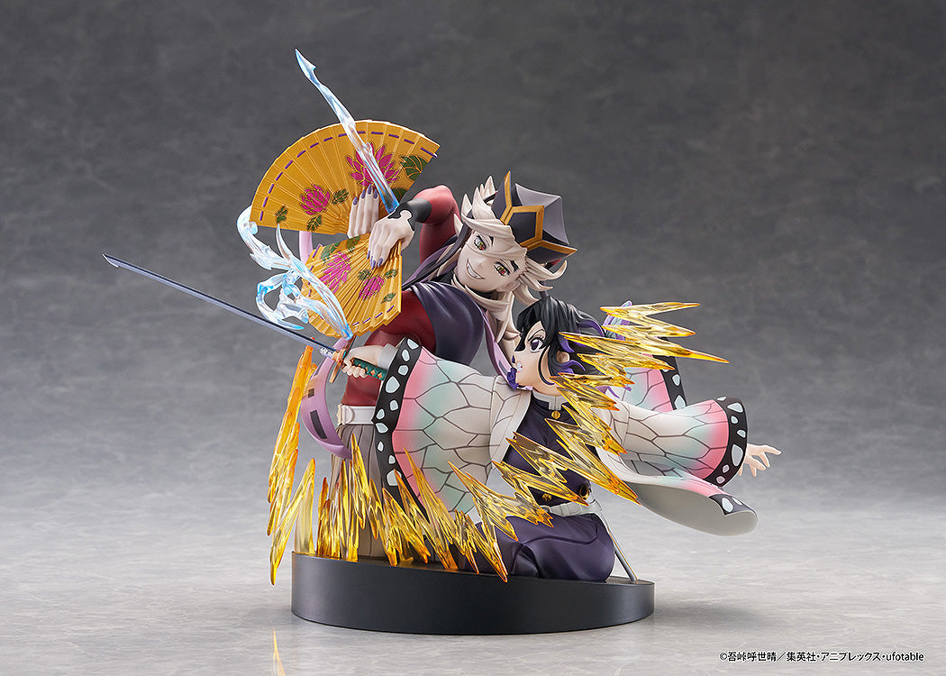 Demon Slayer: Kimetsu no Yaiba - Shinobu Kocho & Doma NON Scale Figure