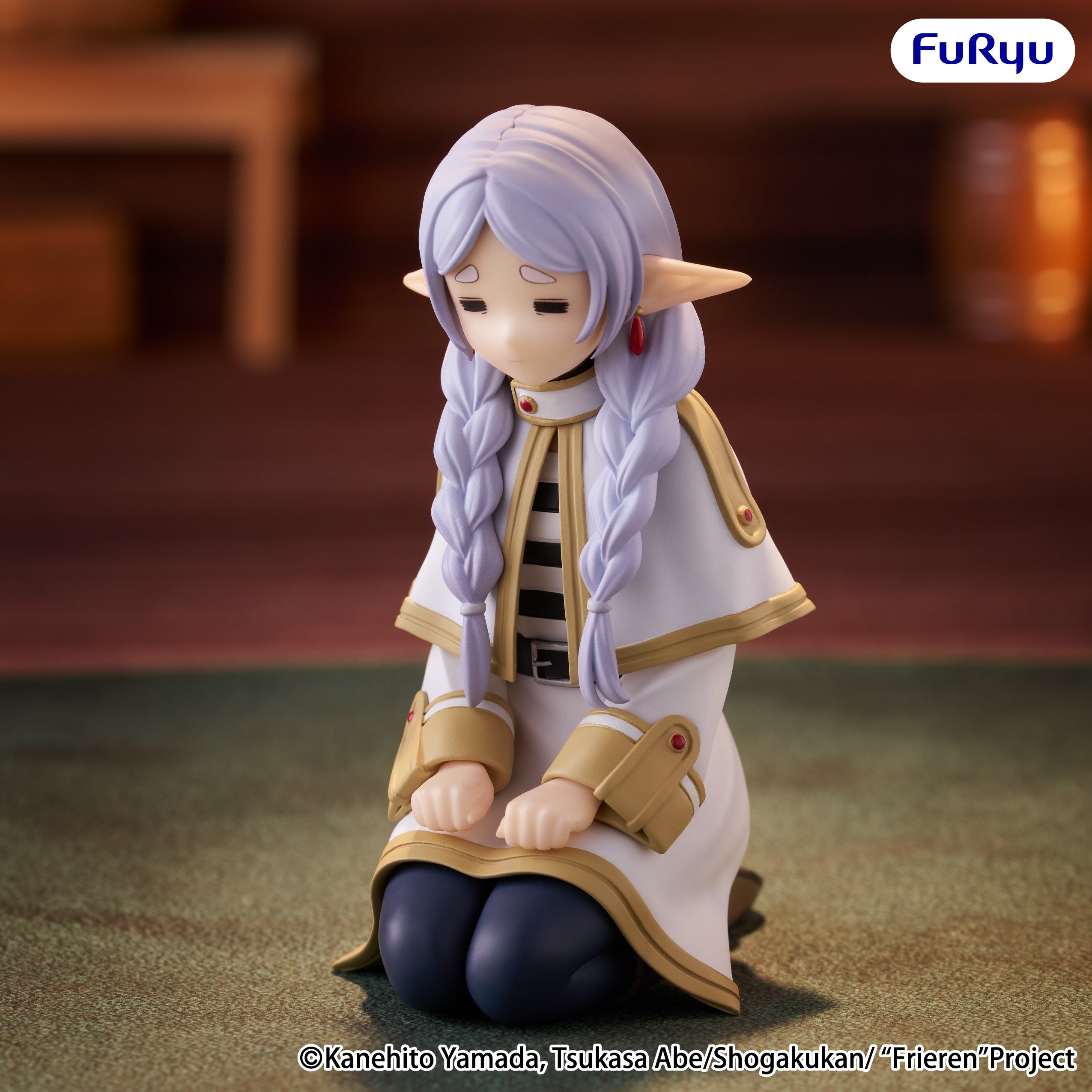 Frieren: Beyond Journey’s End - Frieren Downcast ver. Noodle Stopper Figure