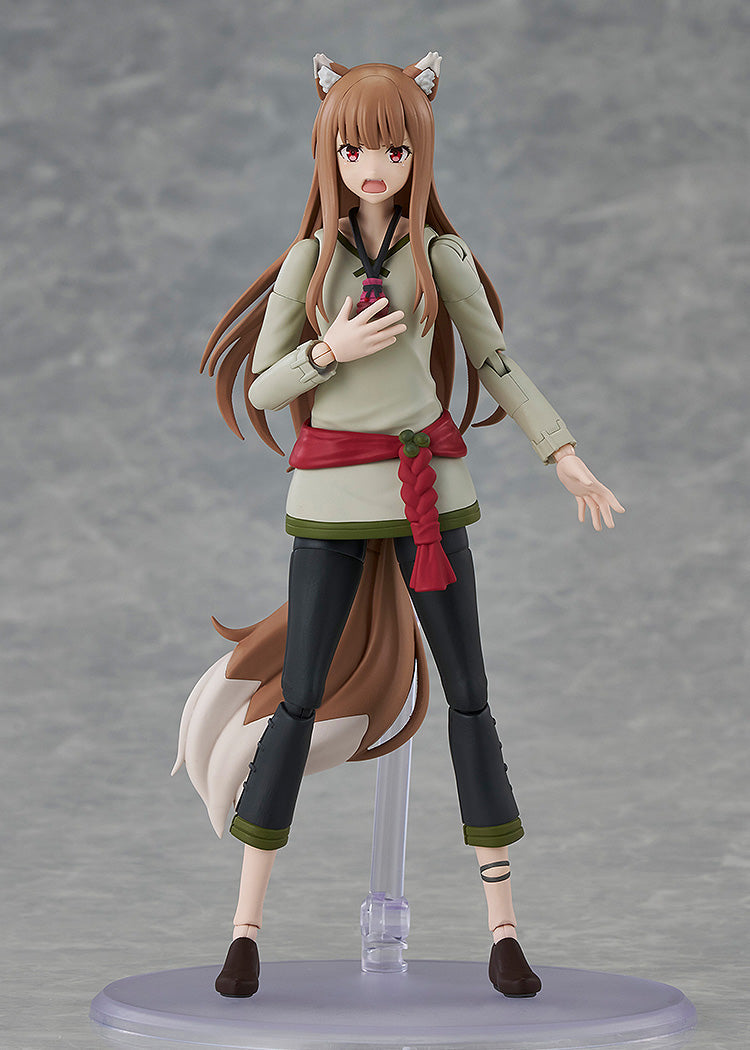 Spice and Wolf: Merchant Meets the Wise Wolf - KADOKAWA PLASTIC MODEL KIT Spice and Wolf: MERCHANT MEETS THE WISE WOLF Holo DX Ver.