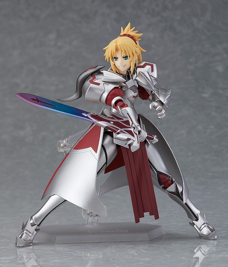Fate/Apocrypha - figma Saber of Red Figure (Rerelease)