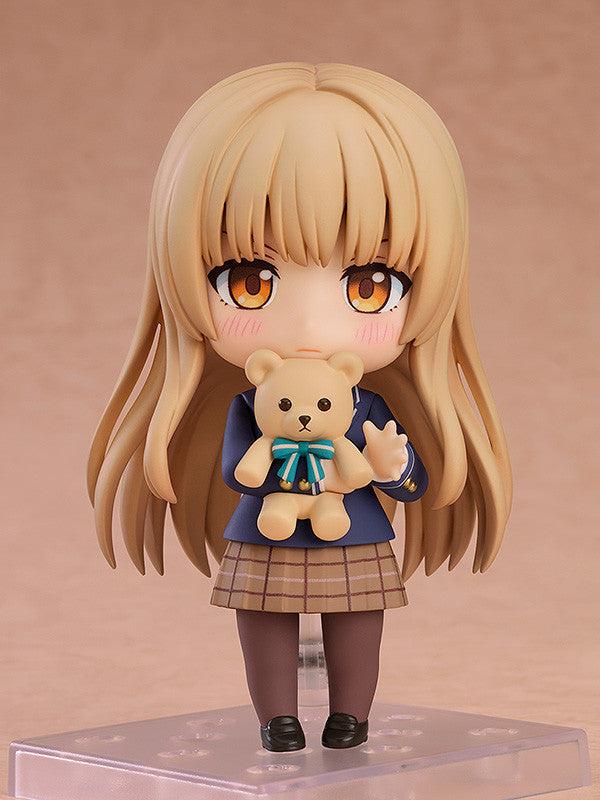 The Angel Next Door Spoils Me Rotten - Nendoroid Mahiru Shiina Figure (Rerelease)