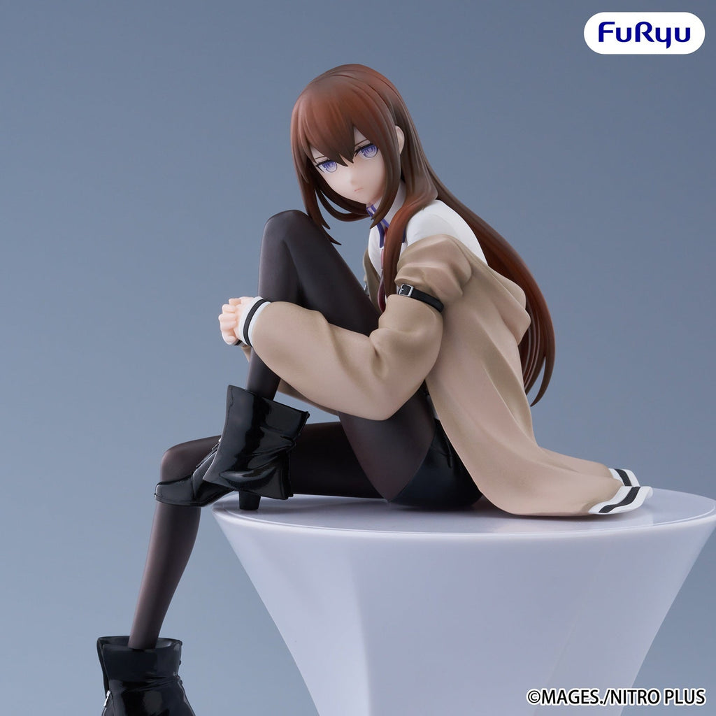 STEINS;GATE - Noodle Stopper Figure -Kurisu Makise-