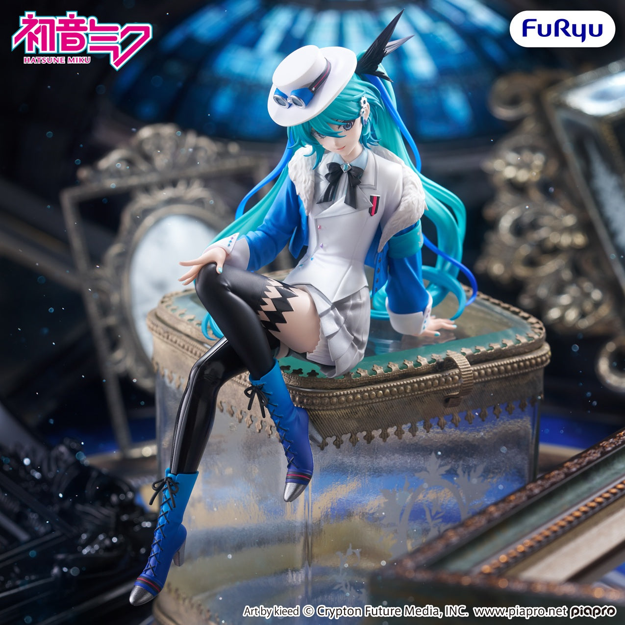 Hatsune Miku - Hatsune Miku Noodle Stopper Figure -MIKU WITH YOU 2025 ver.-