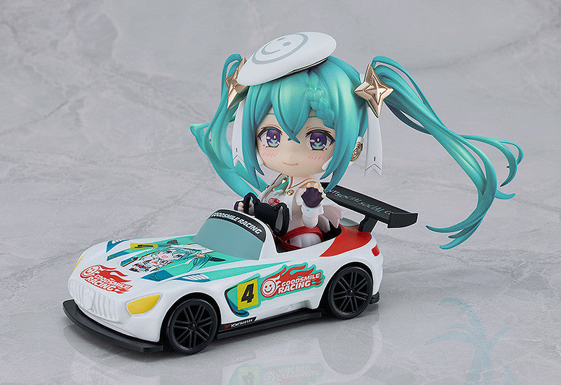 Hatsune Miku GT Project - Nendoroid Racing Miku: 2023 Ver. Figure (Rerelease)