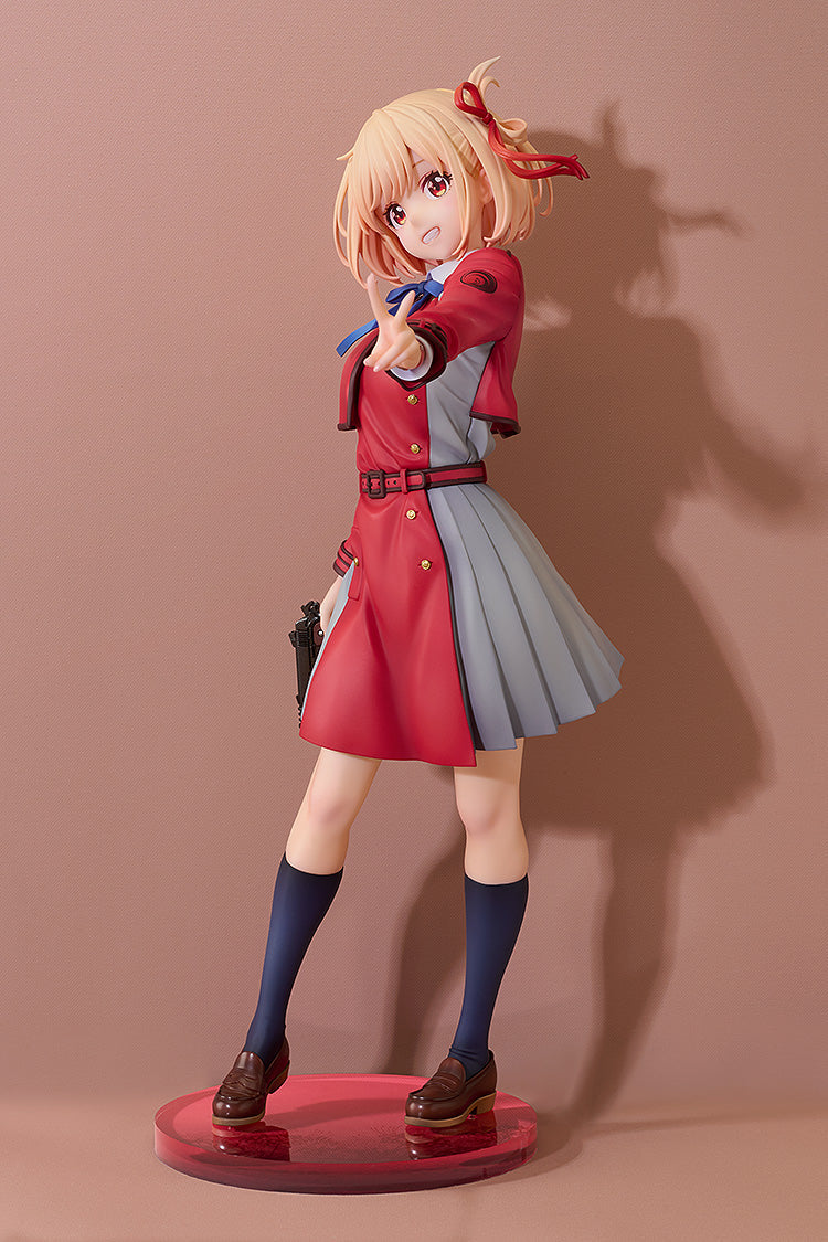 Lycoris Recoil - Chisato Nishikigi: Key Visual Ver. 1/6 Scale Figure