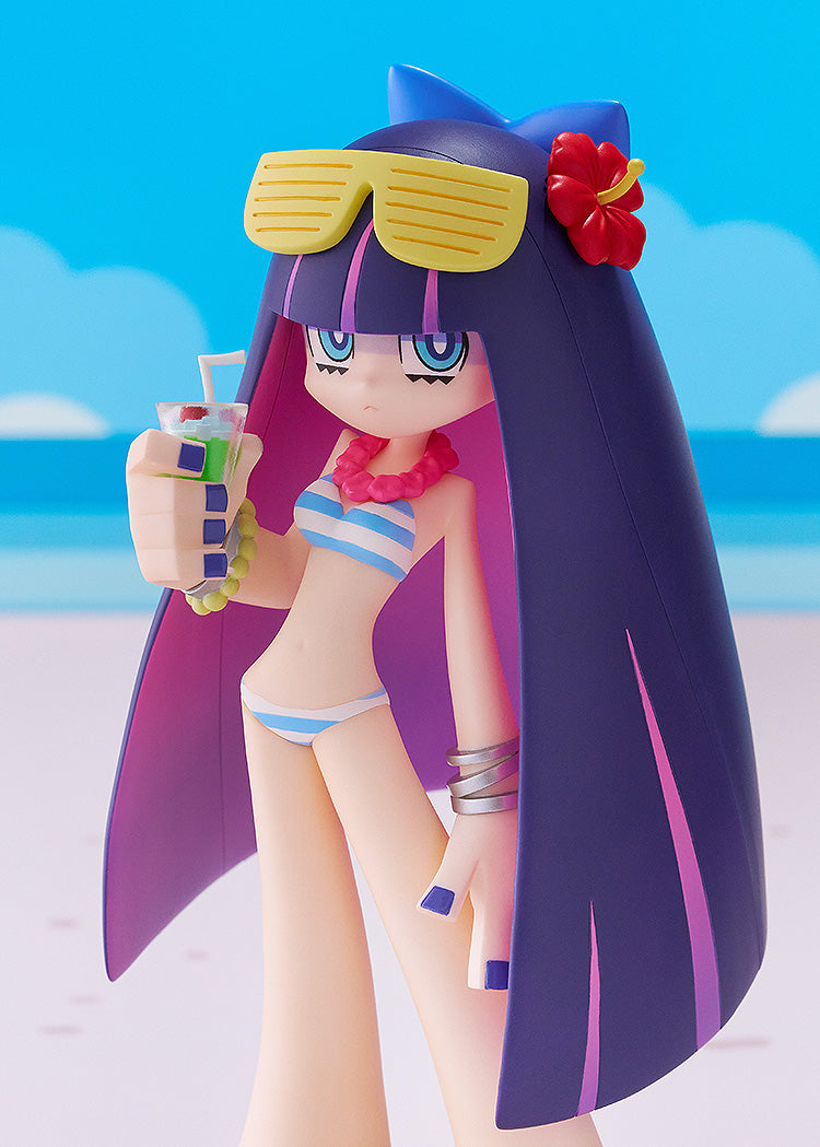 New PANTY & STOCKING with GARTERBELT - POP UP PARADE BEACH QUEENS Stocking L Size Figure
