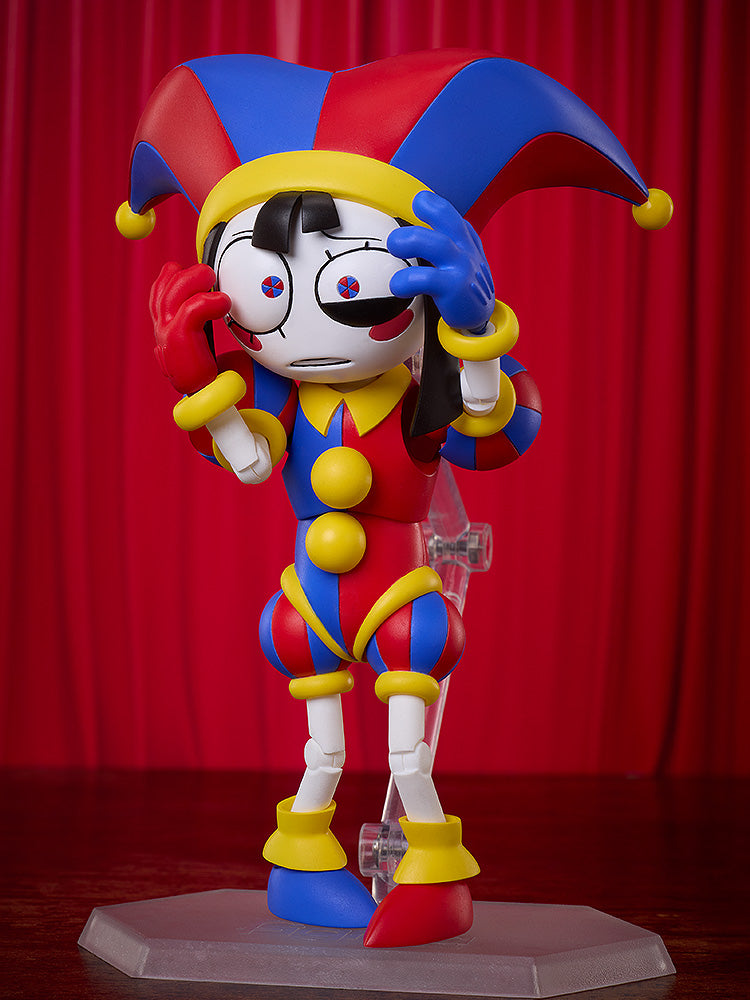 The Amazing Digital Circus - figma Pomni Figure