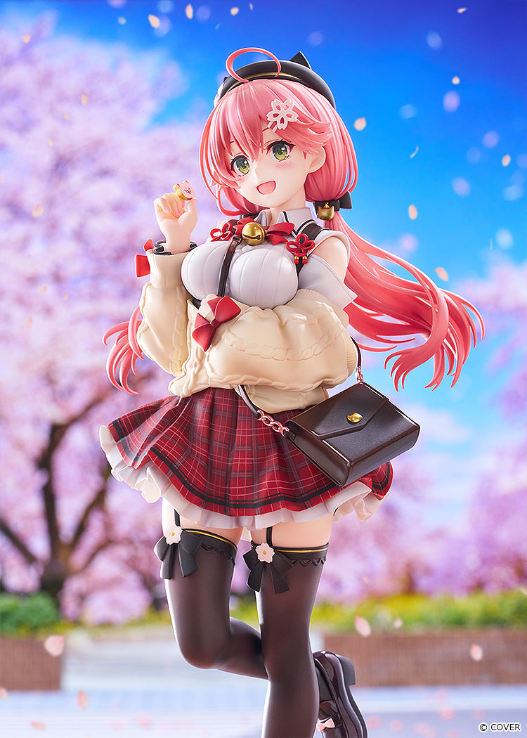 hololive production - Sakura Miko: Date Style - Casual Outfit Ver. 1/7 Scale Figure
