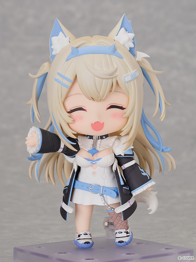 hololive production - Nendoroid Fuwawa Abyssgard Figure